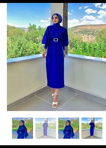 Abiye elbise