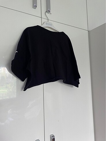 Diğer crop tshirt