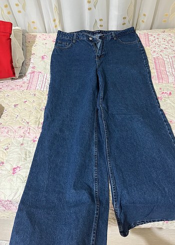Bol Paça Kot Pantolon