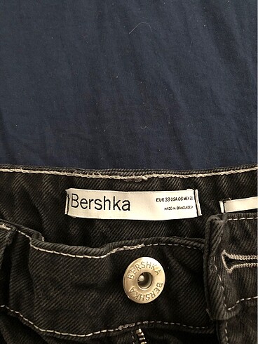 Bershka bershka sort
