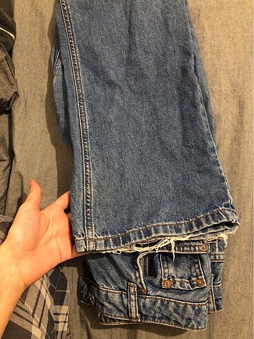 Koton koton wide leg pantolon