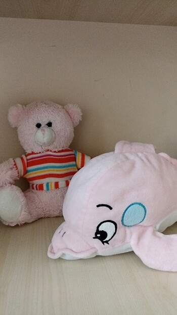 Peluş oyuncaklar