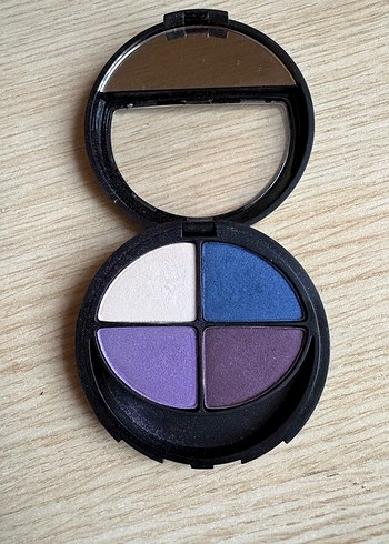 Flormar Mor Tonlarda Göz Farı Paleti - Görsel 2