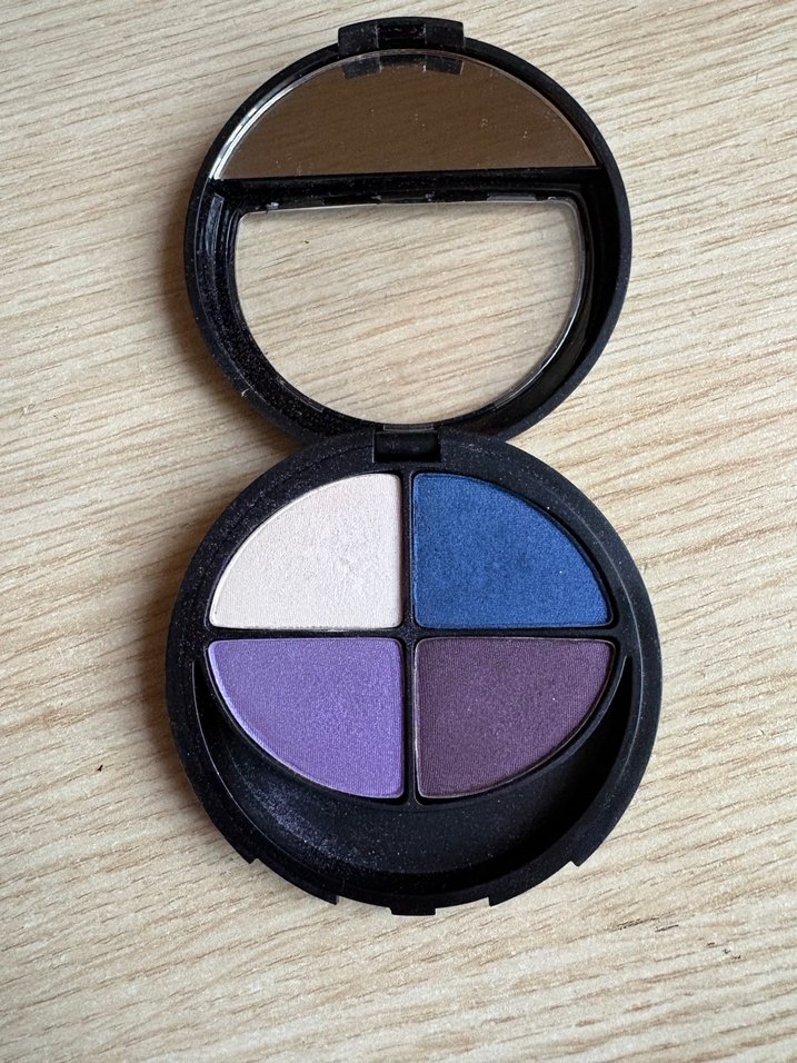 Flormar Mor Tonlarda Göz Farı Paleti - Görsel 2