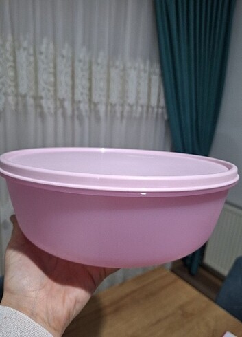 TUPPERWARE Mega mucize kap 3 litre