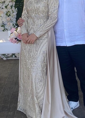 Abiye Elbise Pınar Şems