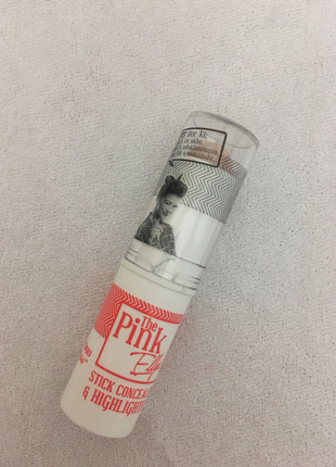 Pink ellys aydınlatıcı-kapatıcı stick