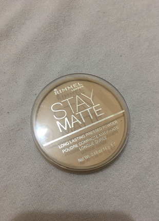 Diğer Rimmel london pudra