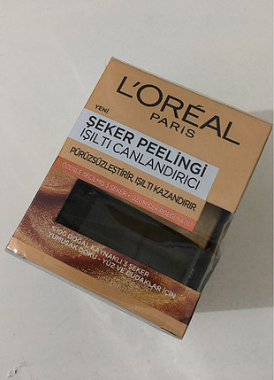 Loreal paris peeling 
