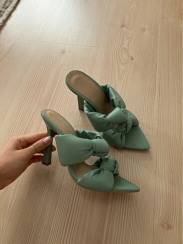 Nine West Topuklu terlik