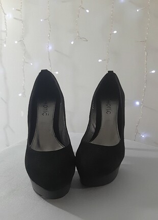 Hotiç Stiletto ayakkabı