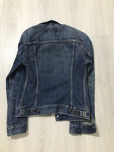 s Beden Levi's kot ceket