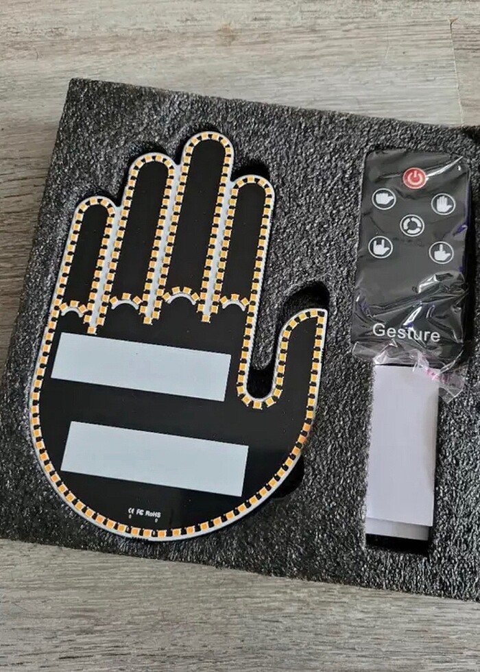 Araç içi aksesuar - Görsel 2