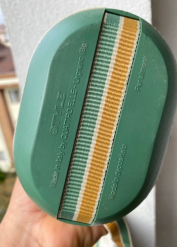 Vintage GİOSTYLE SAFARİ 1000 termos matara - Görsel 4