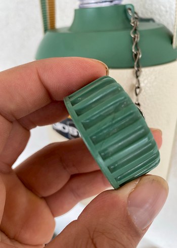 Vintage GİOSTYLE SAFARİ 1000 termos matara - Görsel 5