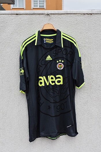 Fenerbahçe 2009-2010 Arma Forma