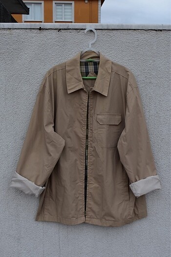 Vintage oversize ceket
