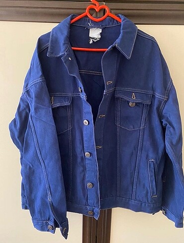 Oversize kot ceket