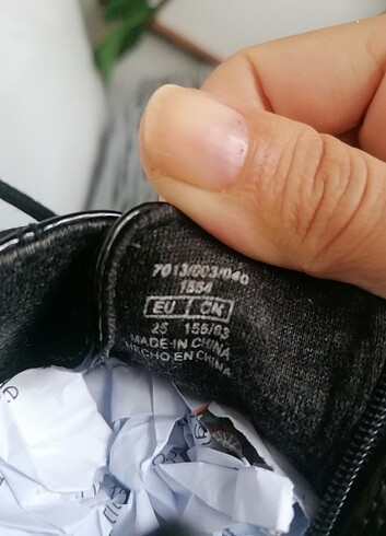 Zara Zara Kız Çocuk Bot