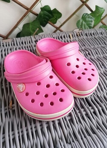 Crocs Kız Çocuk Ayakkabı 