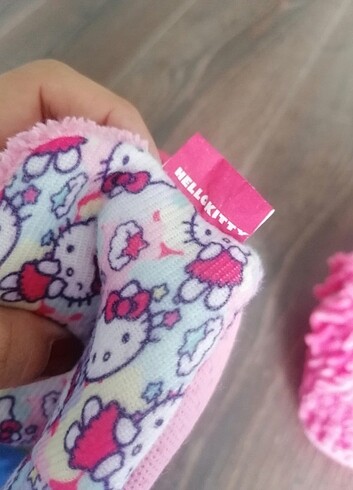 21 Beden Kız Bebek patik
