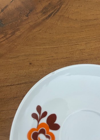 Mikasa Moor Antika Kahla Fincan takımı