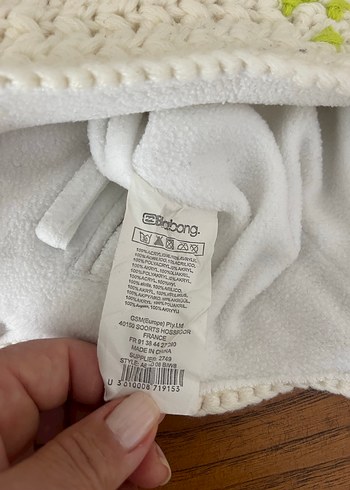 Quiksilver Bıllabong Kadın Şapka