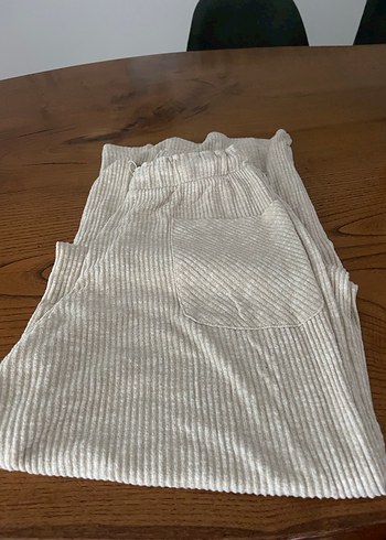 m Beden Yumuş Pantalon