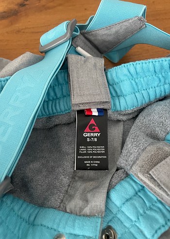 Greey Kayak Pantolonu - Görsel 3