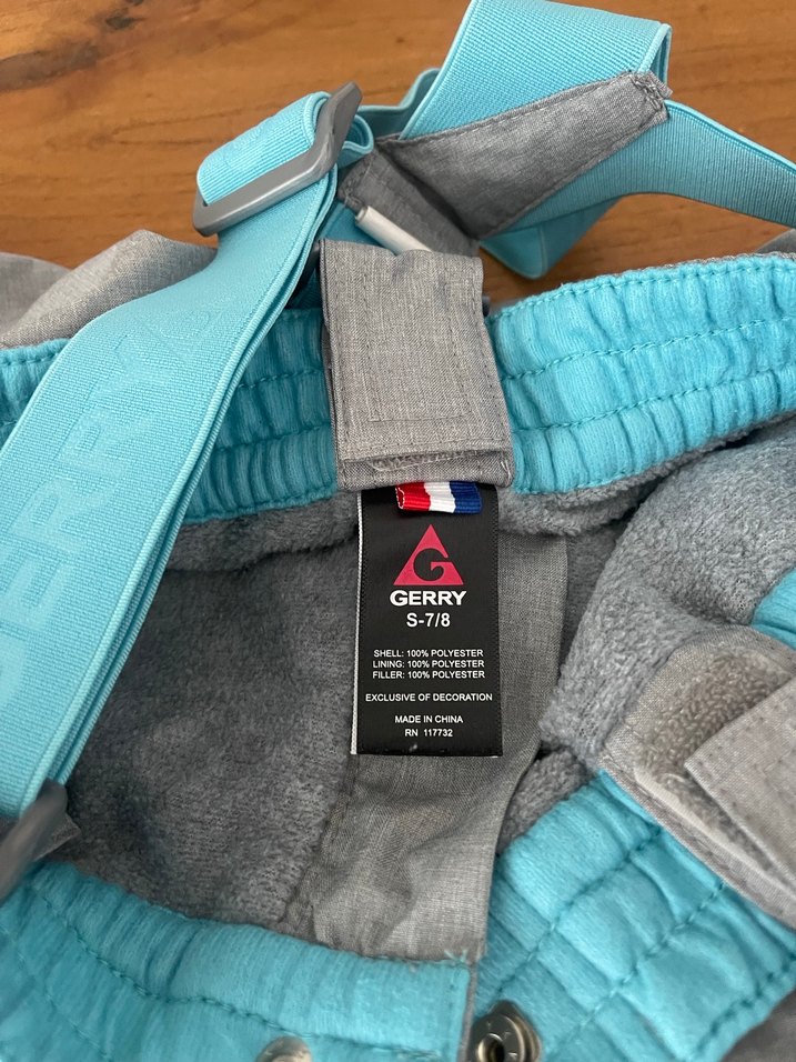 Greey Kayak Pantolonu - Görsel 3