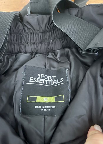 Sport essentials Kayak Pantolonu - Görsel 4