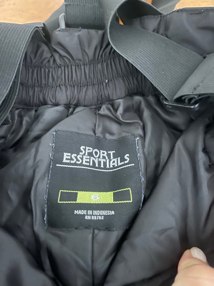 Sport essentials Kayak Pantolonu - Görsel 4