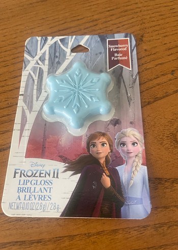 Frozen Lip Gloss - Görsel 2