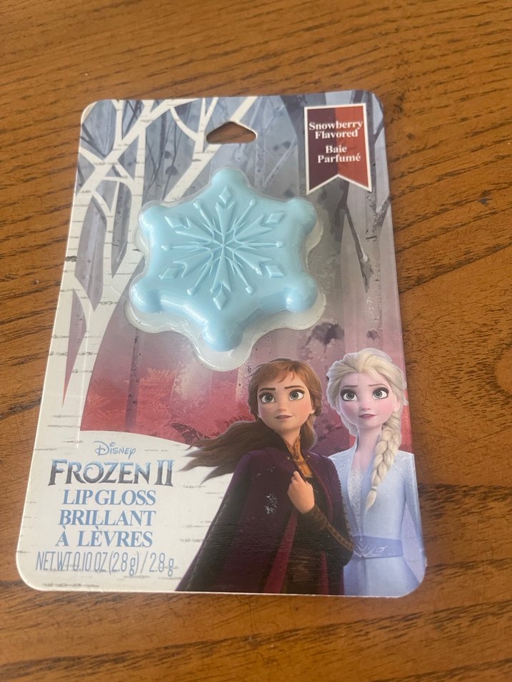 Frozen Lip Gloss - Görsel 2