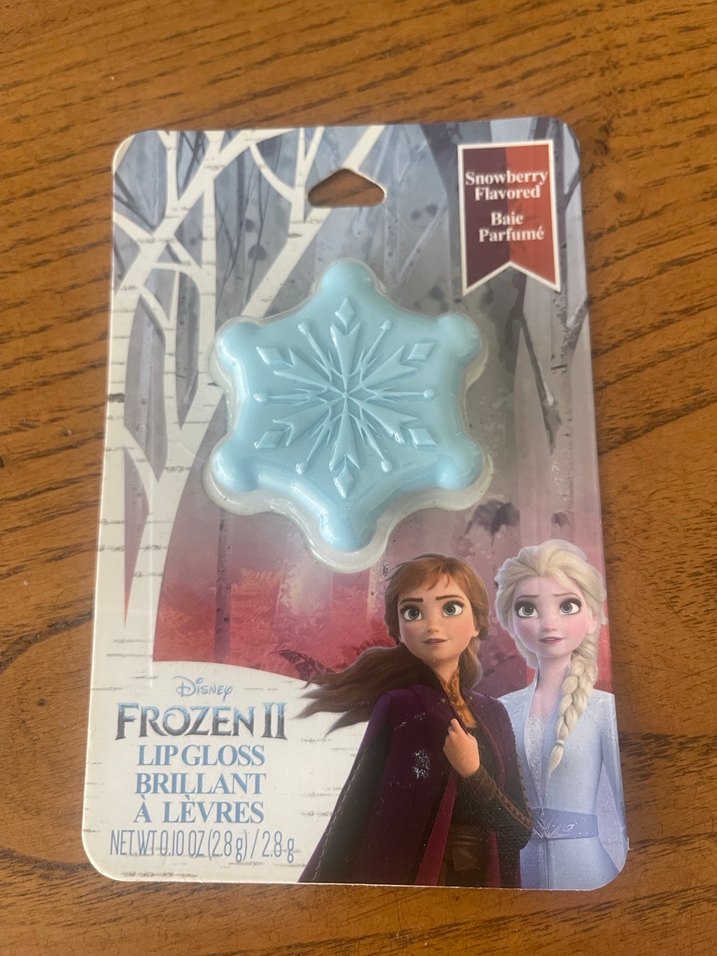 Frozen Lip Gloss - Görsel 3