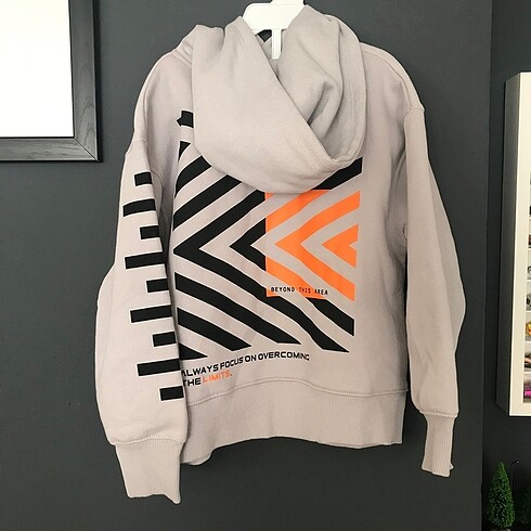 Zara Çocuk Sweat - Görsel 2