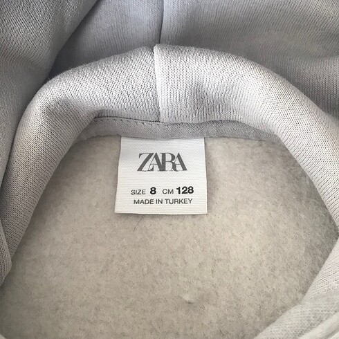 Zara Çocuk Sweat - Görsel 3