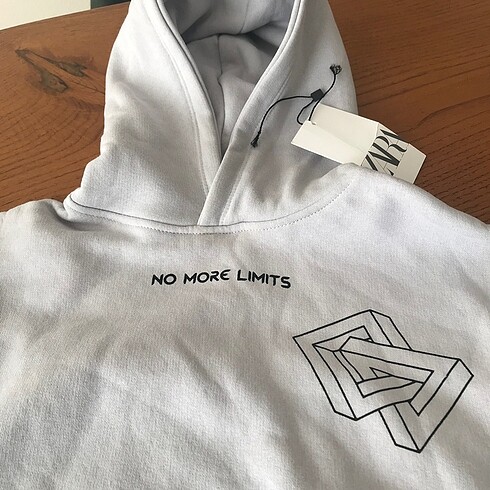 Zara Çocuk Sweat - Görsel 5