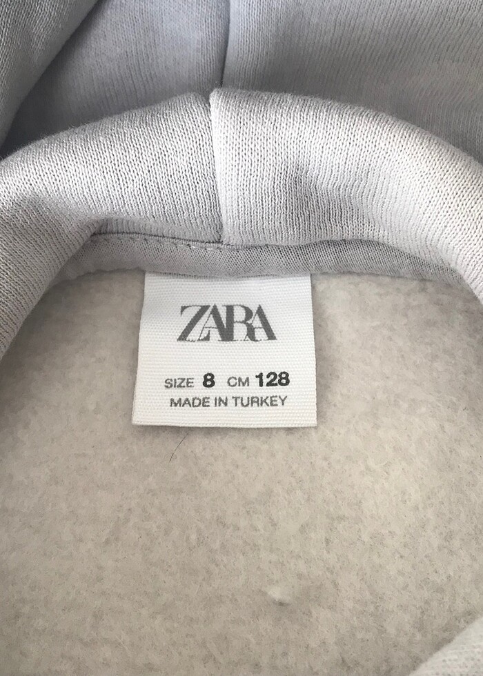 Zara Çocuk Sweat - Görsel 3