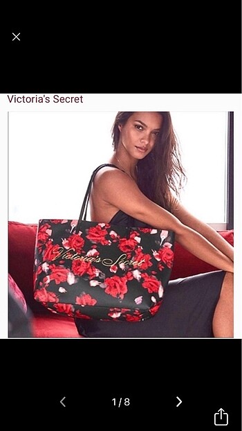 Victoria?s Secret Tote Bag