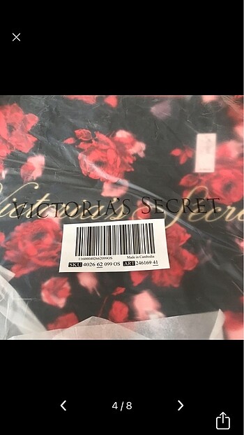 Beden Victoria?s Secret Tote Bag