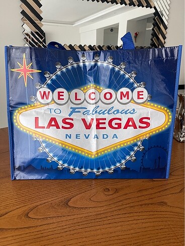 Las vegas Çanta