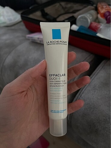 La Roche posay duo