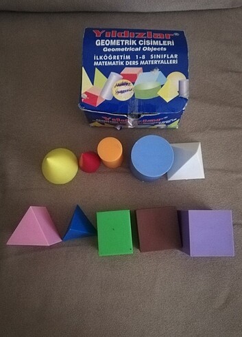 Geometrik şekiller