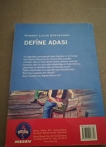  Define Adası 