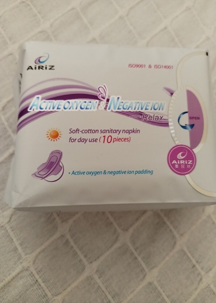 Tiens airizped - Görsel 2