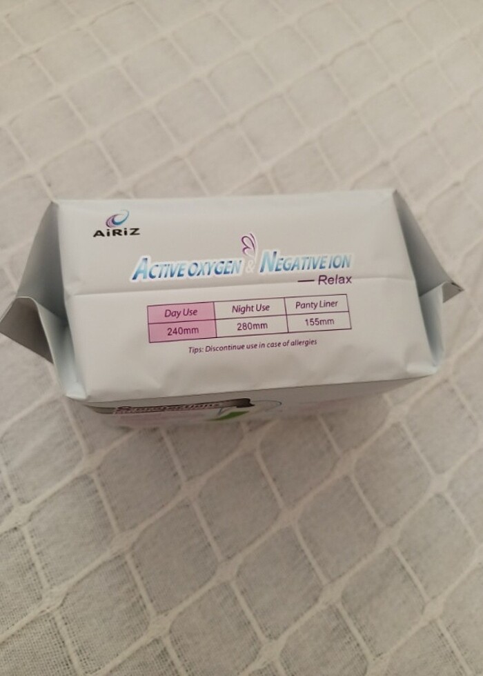 Tiens airizped - Görsel 3