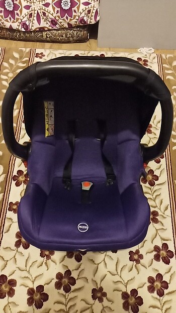 BRİON ANA KUCAĞI VE OTO KOLTUĞU  - Görsel 6