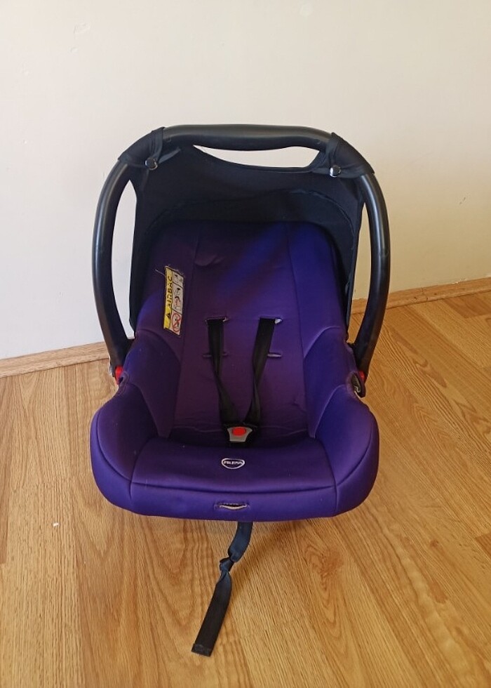 BRİON ANA KUCAĞI VE OTO KOLTUĞU  - Görsel 2