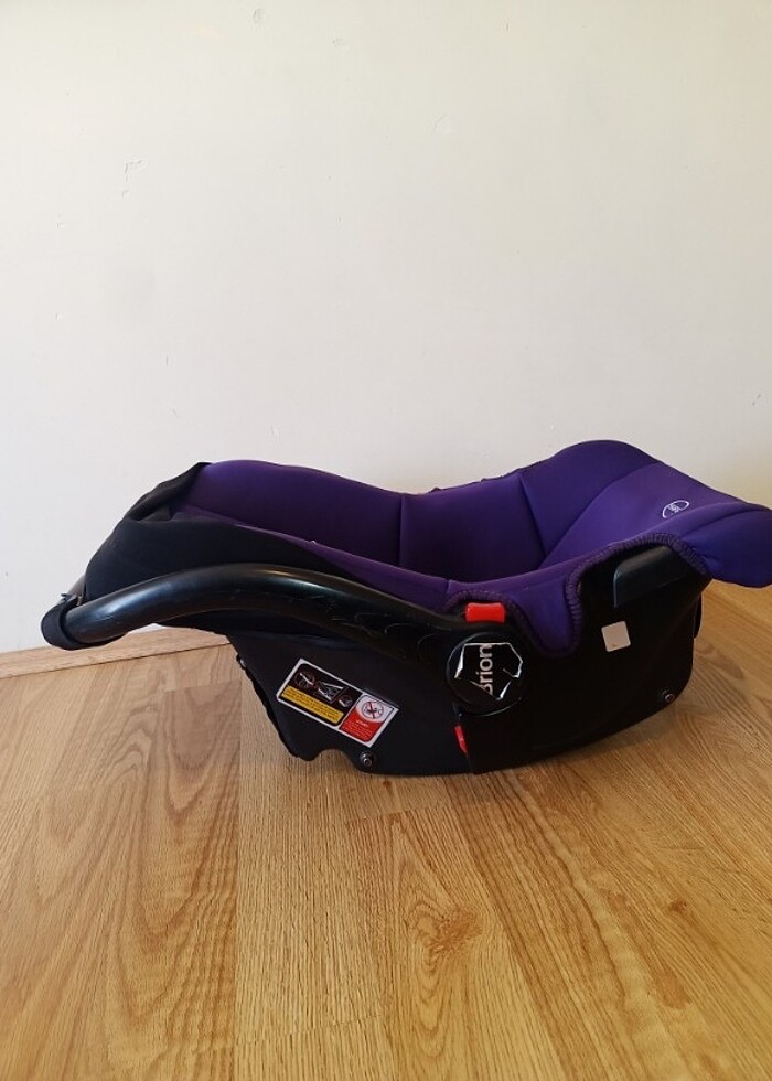 BRİON ANA KUCAĞI VE OTO KOLTUĞU  - Görsel 3